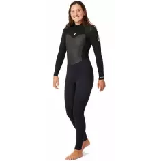 Muta surf Rip Curl Omega womens 4/3mm Black 2