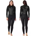 4/3mm Rip Curl Omega Wetsuit Black