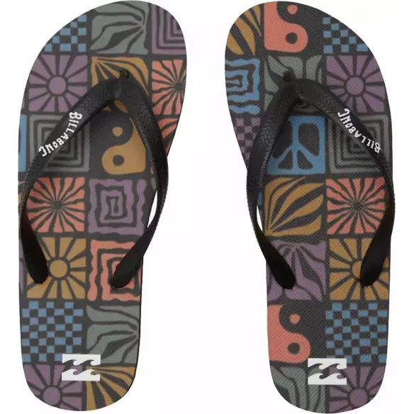 Chanclas Billabong Tides Multi