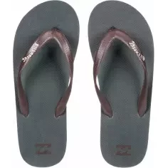 Tongs Billabong Tides Slice Military