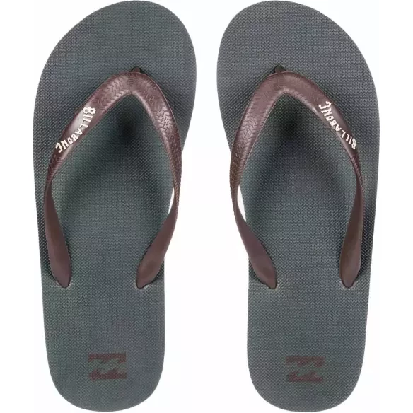 Chanclas Billabong Tides Slice Military