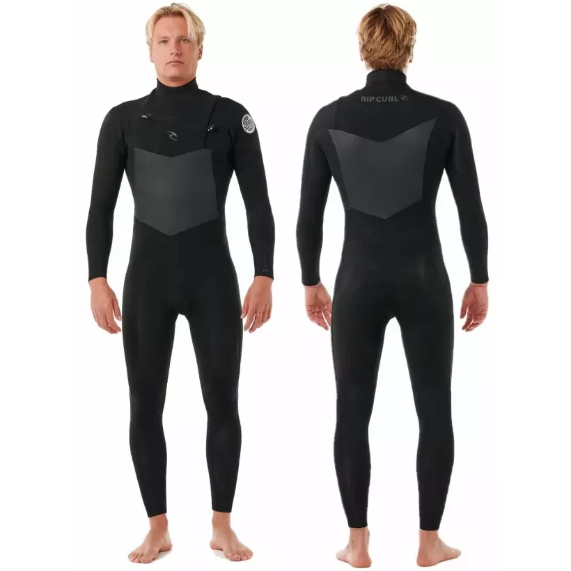 Wetsuit Rip Curl Dawn Patrol 5/3mm CZ Black