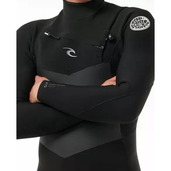 Rip Curl 5/3mm Dawn Patrol CZ Black