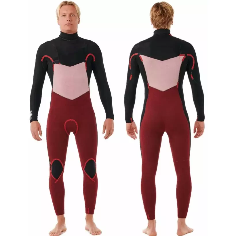 Traje Rip Curl Dawn Patrol 5/3mm CZ Black
