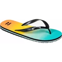 Chanclas Billabong Tides Fade Papaya 2