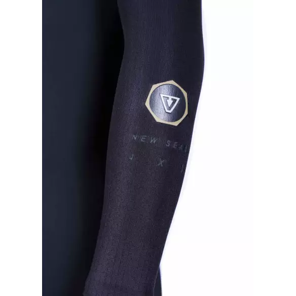 Neoprenanzug Vissla New Seas 4/3mm Black
