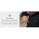 Wetsuit Vissla New Seas 4/3mm Black