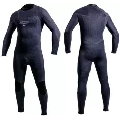 Neopreen ONeill Hyperfreak Comp 5/4mm Black/Black 2