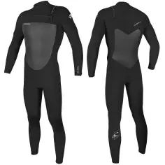 Neopreno O´Neill Epic 5/4mm CZ Black/Black