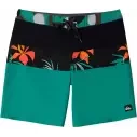 Zwart + Groen
