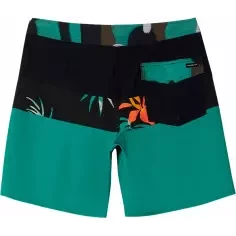 Quiksilver Surfsilk Panel Schwarzer Badeanzug 2