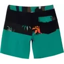 Quiksilver Surfsilk Panel Schwarzer Badeanzug