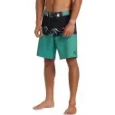 Quiksilver Surfsilk Panel zwart badpak