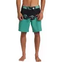 Quiksilver Surfsilk Panel Black Swimsuit