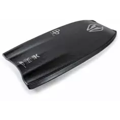 Prancha de bodyboard NMD Ben Player Kinetic PP X4 Quad Black/Black 2