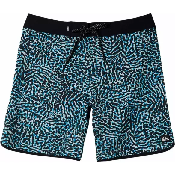 Bañador quiksilver Highline Scallop Swedish Blue