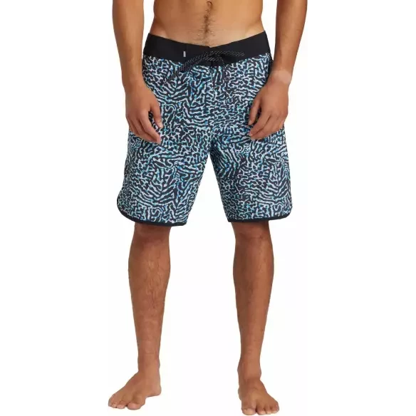 Bañador quiksilver Highline Scallop Swedish Blue