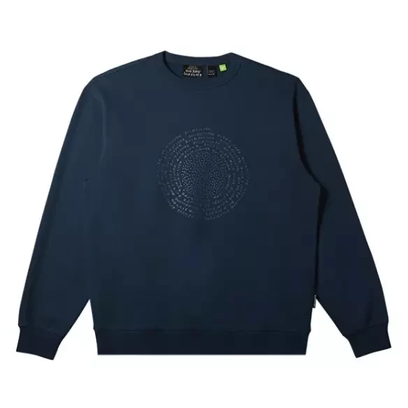 Sudadera Quiksilver Alex Kopps midnight navy