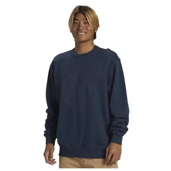 Sudadera Quiksilver Alex Kopps midnight navy