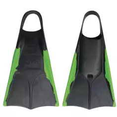 Flossen bodyboard Orca Black/Lime