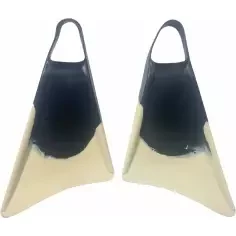 Palmes de bodyboard Stealth S1 Classic Black/Sand