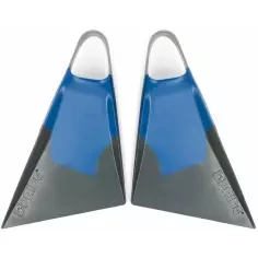 Aletas Pride Vulcan V3 Royal Blue/Light Grey/Dark Grey