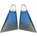 Azul + Gris