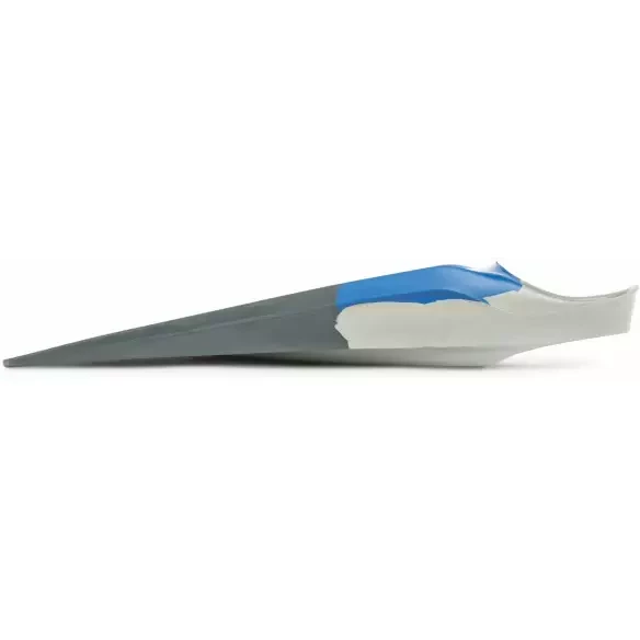 Aletas Pride Vulcan V3 Royal Blue/Light Grey/Dark Grey