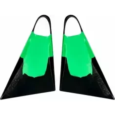 Aletas Pride Vulcan V3 Black/Green