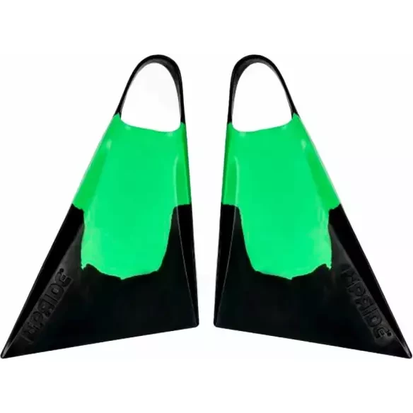 Aletas Pride Vulcan V3 Black/Green