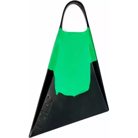 Pride Vulcan V3 Fins Black/Green