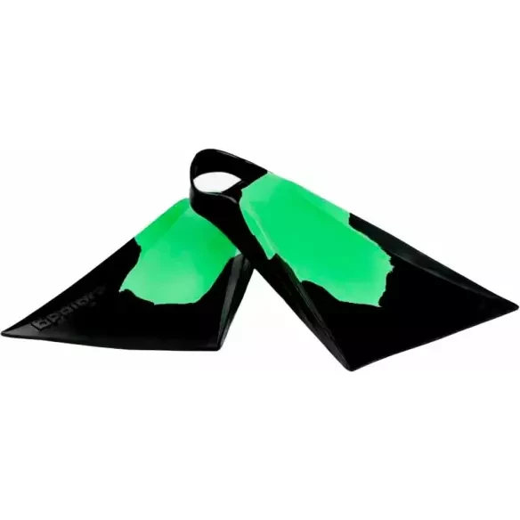 Aletas Pride Vulcan V3 Black/Green