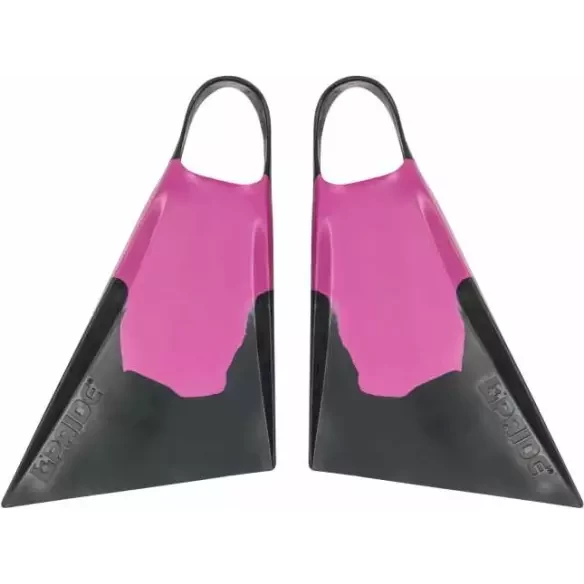 Aletas Pride Vulcan V3 Purple/Black