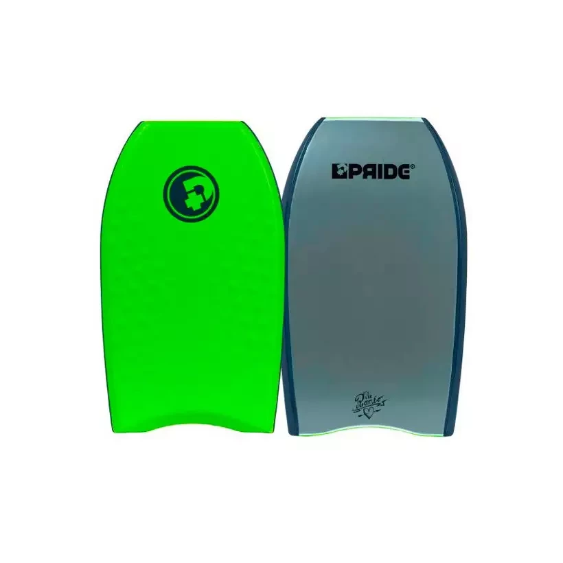 Bodyboard Pride The Romeo Apple Green