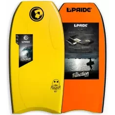 bodyboard Pride Phantom Contoured Yellow/Orange