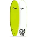 Planche de surf softboard Ryder Mal Electric Lemon