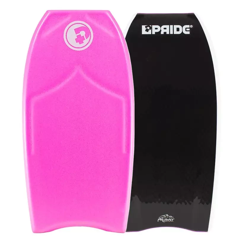 Bodyboard Pride Answer SDC PP Pink/Black