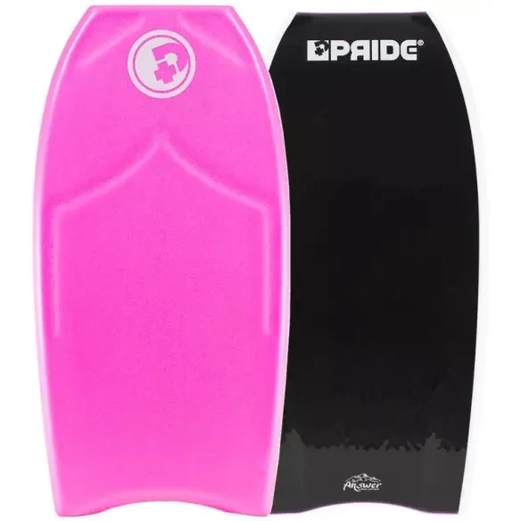 Bodyboard Pride Answer SDC PP Pink/Black