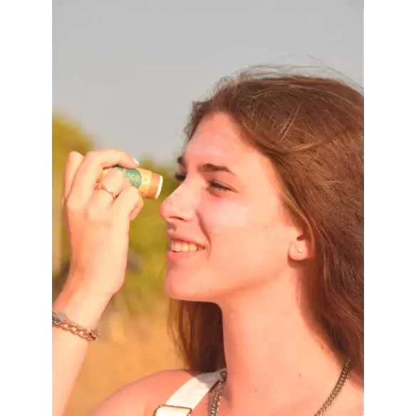 Tiza Natural White Sunscreen Stick