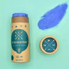 Stick solar Tiza Natural Azul 2