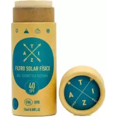 Sonnenschutzstick Tiza Natural Beige