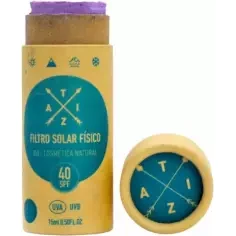 Sonnenschutzstick Tiza Natural Violett