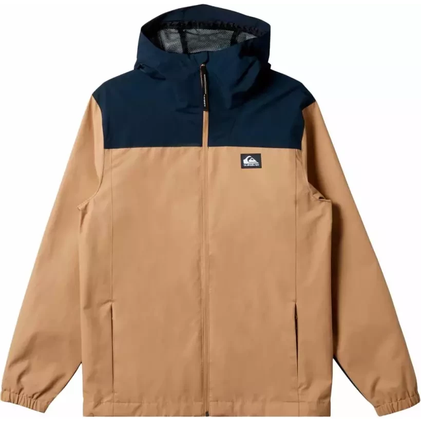 quiksilver Jacket  overcast maat