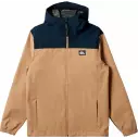 Jacke quiksilver overcast maat
