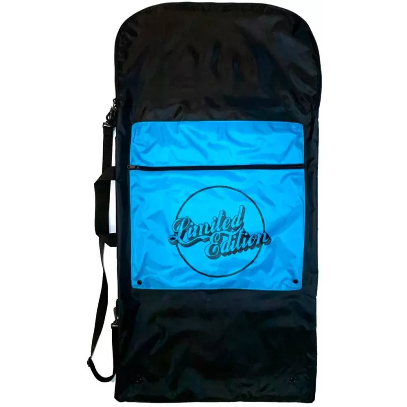 Capas Limited Edition Basic Board Cover Black/Blue