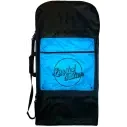 Capas Limited Edition Basic Board Cover Black/Blue
