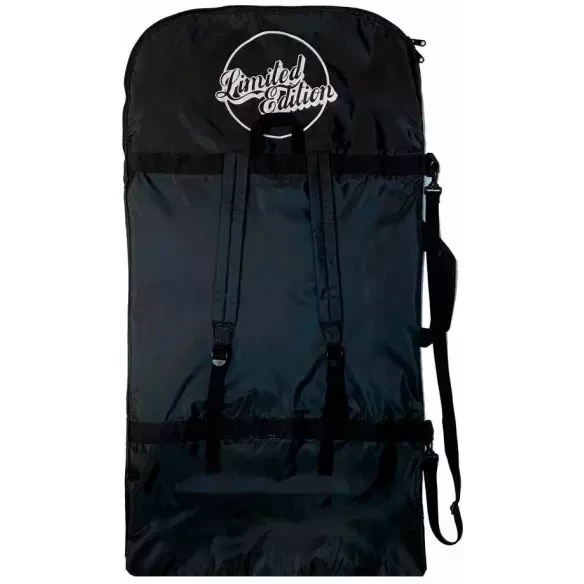Capas Limited Edition Basic Board Cover Black/Blue