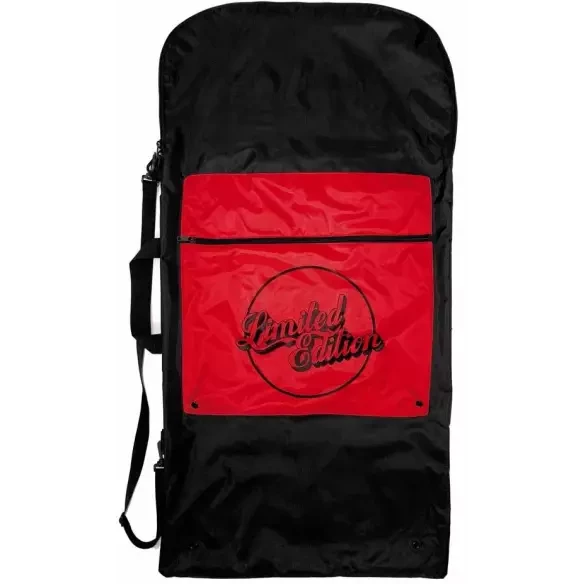 Funda Limited Edition Basic Board Cover Black/Red