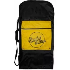Funda Limited Edition Basic Board Cover Black/Yellow