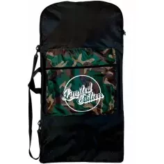 Capas Limited Edition Basic Board Cover Black/Military